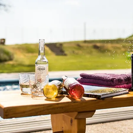 招待所 Kovacs Novosedly (Breclav)