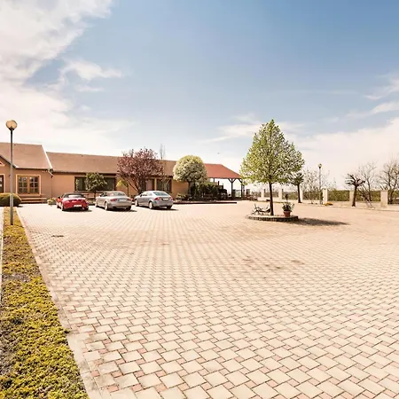 Kovacs Pensionat Novosedly (Breclav)