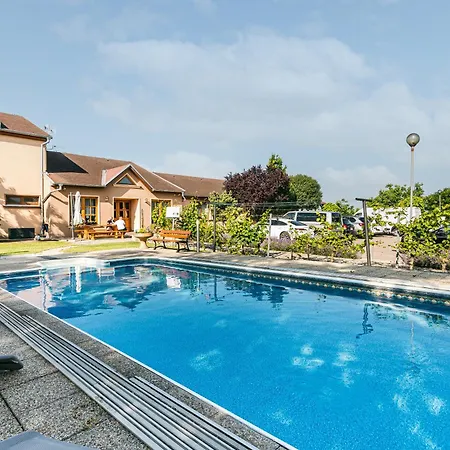 招待所 Kovacs Novosedly (Breclav)