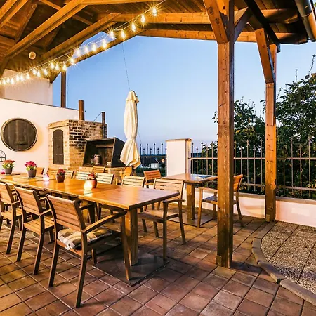 招待所 Kovacs Novosedly (Breclav)