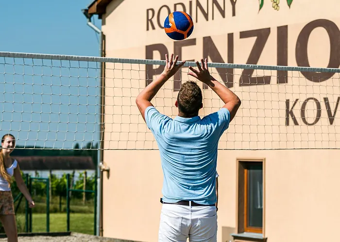 Kovacs Penzion