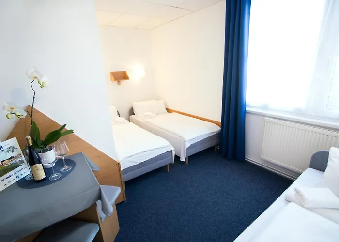 Kovacs Penzion 3*